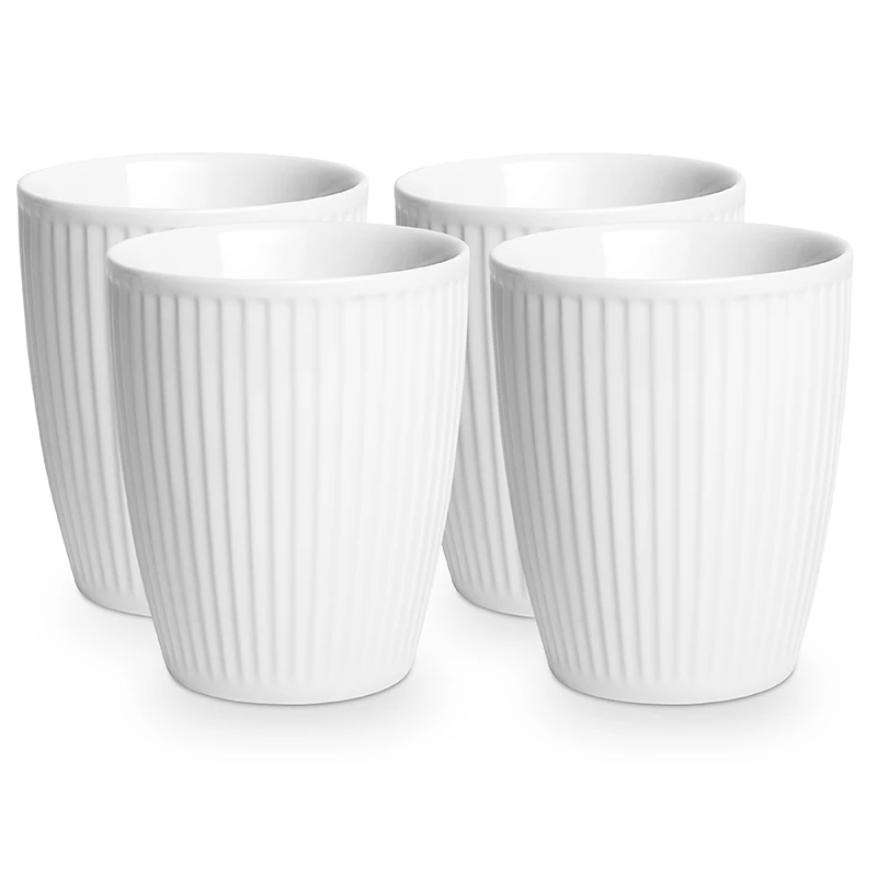 Pillivuyt Plisse Termokrus 4 Stk 25 Cl