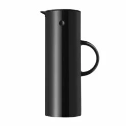Stelton Termokande 1 Liter Sort