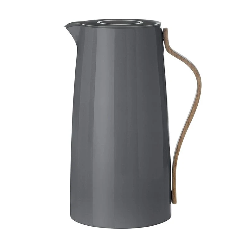 Stelton Emma Termokande Kaffe Grey 1,2 Liter