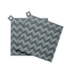 RIG TIG RIG-TIG Hold On Grydelapper 2 Stk. Grå