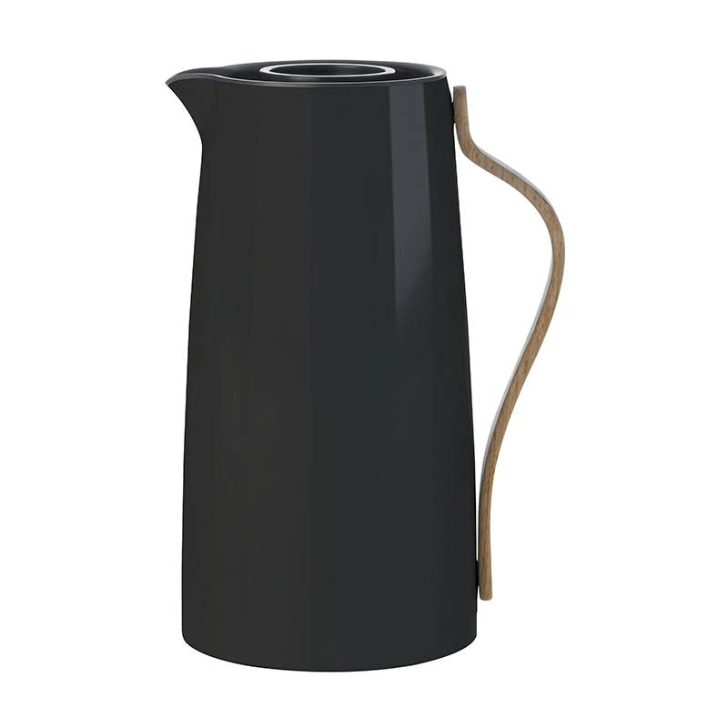 Stelton Emma Termokande Kaffe Black 1,2 Liter