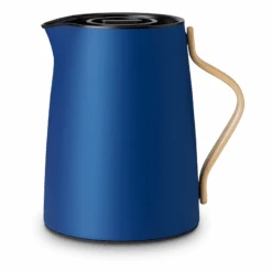 Stelton Emma Termokande Te 1 Liter Mørk Blå
