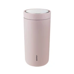 Stelton To Go Click Termokop 0,4 Liter Soft Rose