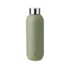 Stelton Keep Cool Termoflaske Army Green 0,6 Liter