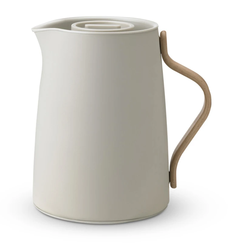 Stelton Emma Termokande Te Soft Sand 1 Liter