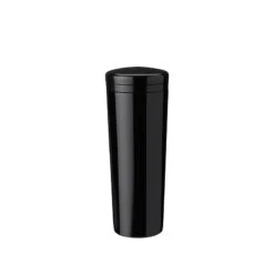 Stelton Carrie Termoflaske Sort 0,5 Liter