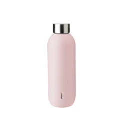 Stelton Keep Cool Termoflaske Soft Rose 0,6 Liter