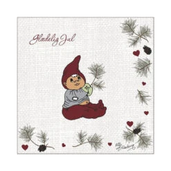 Etly Klarborg Papirservietter David