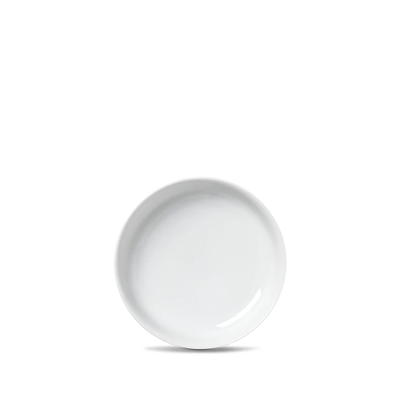 Lyngby Porcelæn Rhombe Tallerken Hvid 16 Cm