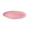 Lyngby Porcelæn Rhombe Color Fad Rosa 28,5 Cm