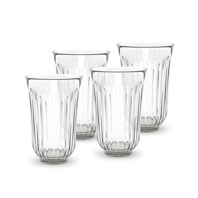 Lyngby Vandglas 4 Stk. 42 Cl