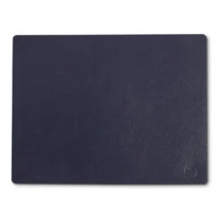 Noort Square Firkantet Dækkeserviet Mat Blå