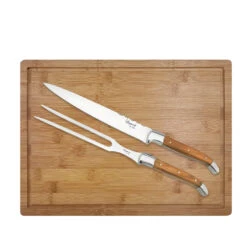 Laguiole By HÂWS Forskærersæt Og Skærebræt