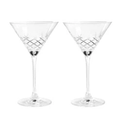 Frederik Bagger Crispy Cocktail Glas 2 Stk