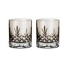 Frederik Bagger Crispy Lowball Copal Glas 2 Stk. 38 Cl