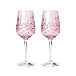 Frederik Bagger Crispy Madame Topaz Vinglas 2 Stk. 35 Cl