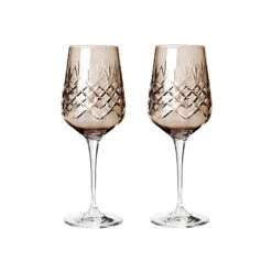 Frederik Bagger Crispy Madame Copal Vinglas 2 Stk. 35 Cl