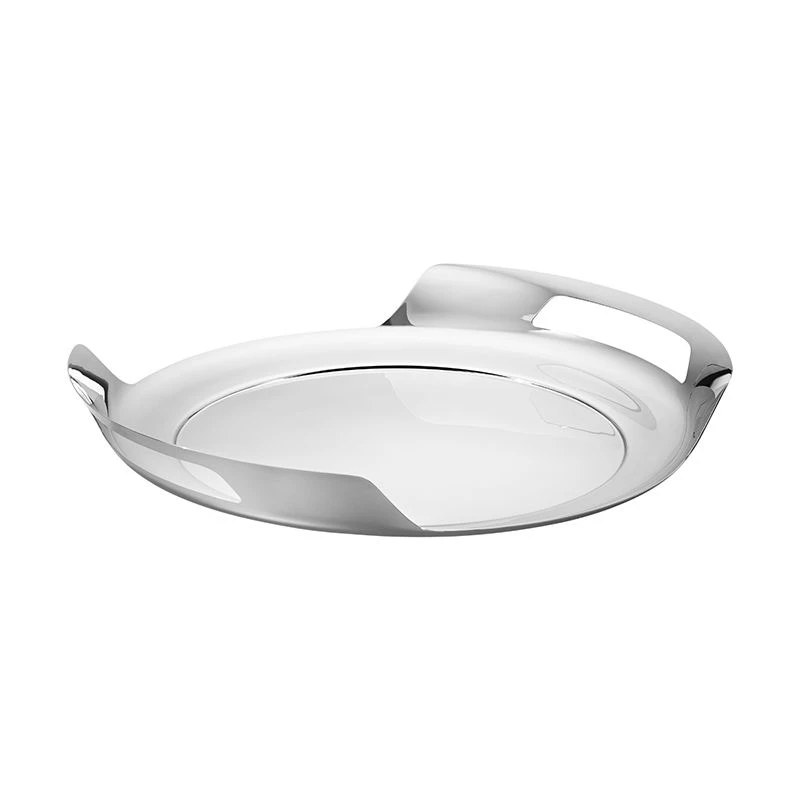 Georg Jensen Helix Fad Rustfrit Stål