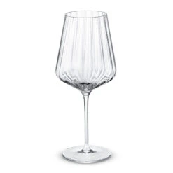 Georg Jensen Bernadotte Hvidvinsglas 6 Stk. 43 Cl