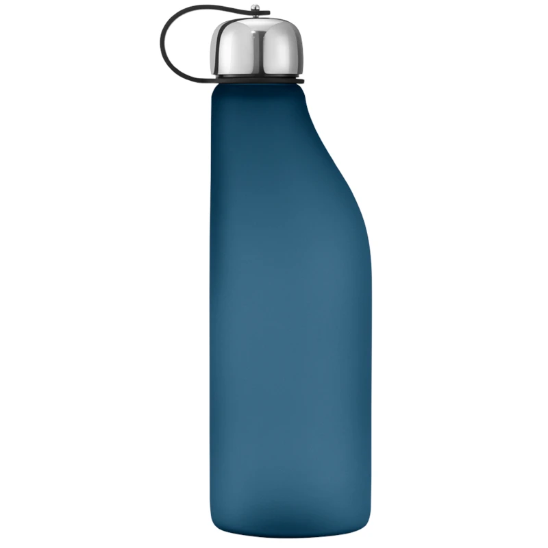 Georg Jensen Sky Drikkeflaske Blå