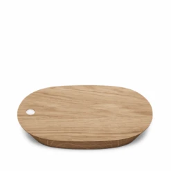 Georg Jensen Alfredo Skærebræt Eg 27 Cm