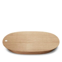 Georg Jensen Alfredo Skærebræt Eg 42cm