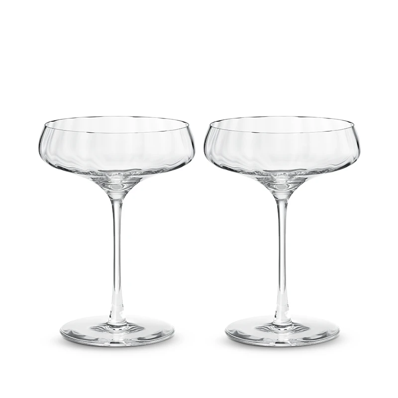 Georg Jensen Bernadotte Cocktailglas 2 Stk.