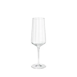 Georg Jensen Bernadotte Champagneglas 6 Stk.