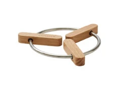 Andersen Foldbar Bordskåner Eg 17 Cm