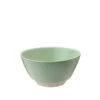Knabstrup Keramik Knabstrup Colorit Skål Lys Grøn 14 Cm