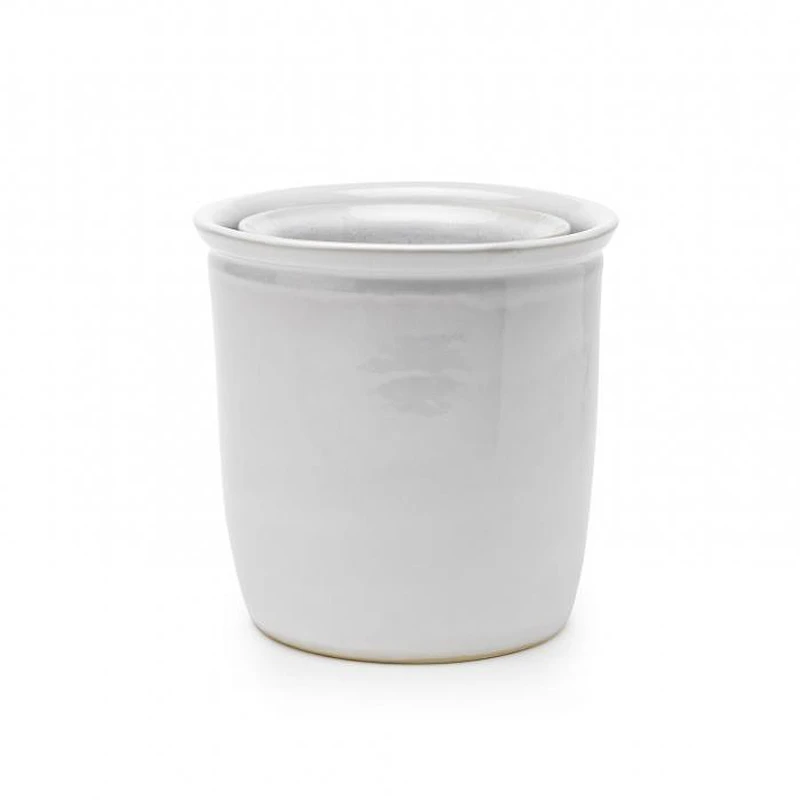 Knabstrup Keramik Tavola Syltekrukke 4 + 2 Liter