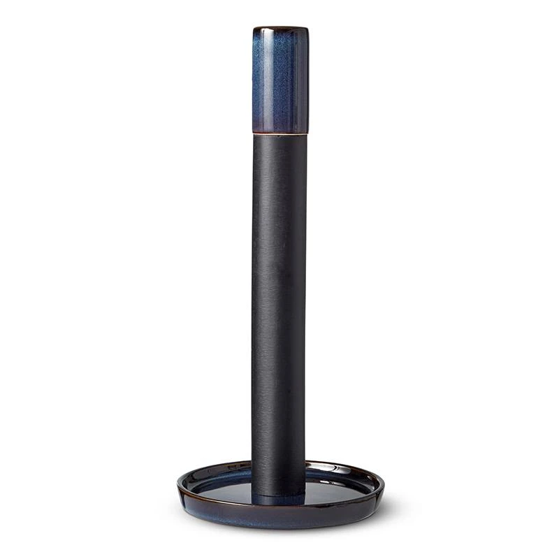 Bitz Køkkenrulleholder Mørkeblå