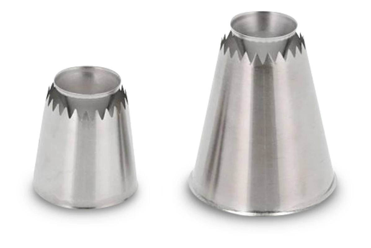 Blomsterbergs Tyllesæt Sultan Hulkransetyller 2 Stk.