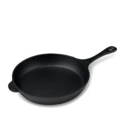 Holm Stegepande I Støbejern 26 Cm