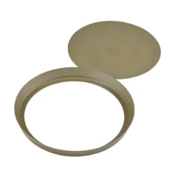 Aldente Lagkageform Med Løs Bund Guld 26 Cm