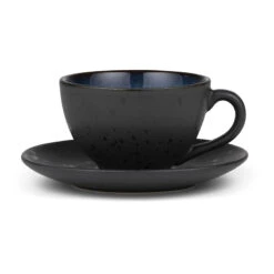 Bitz Kop Med Underkop Sort/mørkeblå 24 Cl