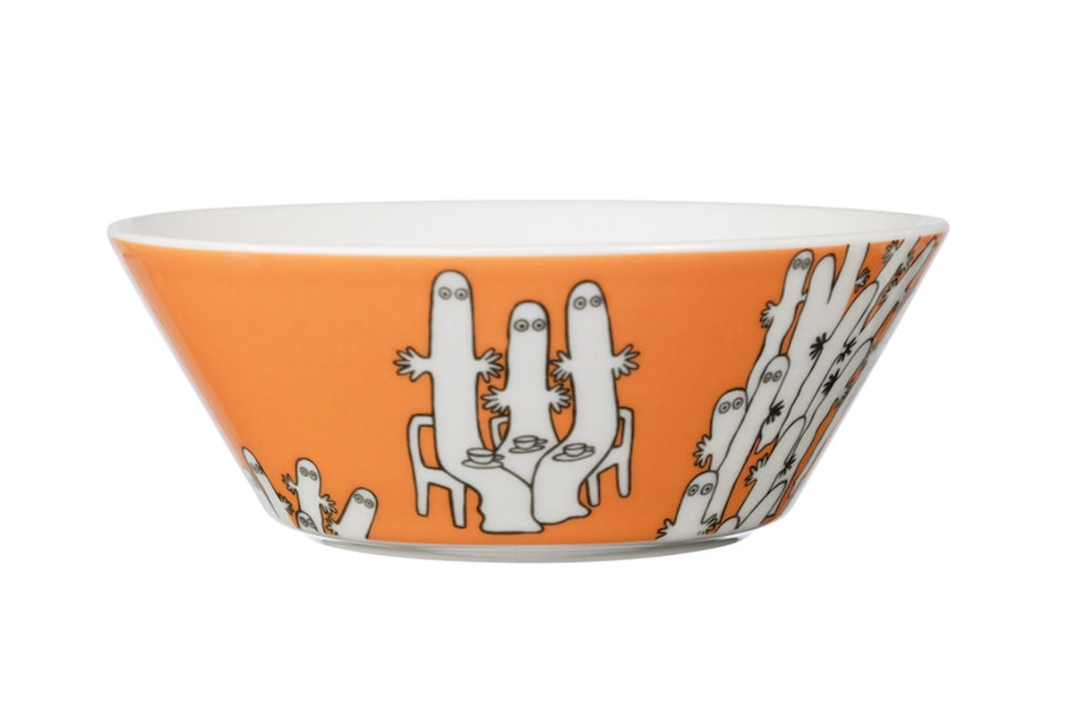 Mumi By Arabia Skål Hattifnatter 15 Cm