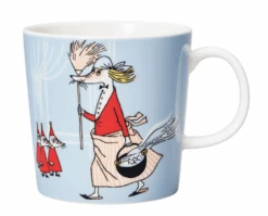 Mumi By Arabia Krus Filifjonk 0,30L