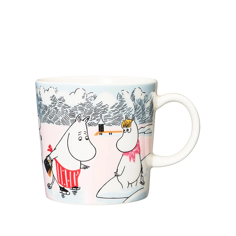 Mumi By Arabia Krus Vinter 30 Cl