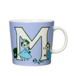 Mumi By Arabia Alfabet Krus M 40 Cl