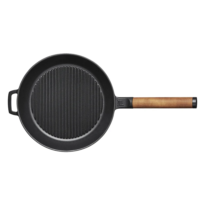 Fiskars Norden Grillpande Støbejern 26 Cm