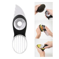 OXO Good Grips 3-i-1 Avocadodeler