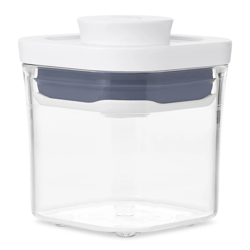 OXO Pop Opbevaringsboks 0,2 Liter Kvadratisk