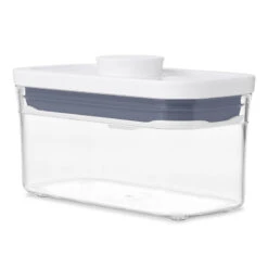 OXO Pop Opbevaringsboks 0,4 Liter Rektangulær