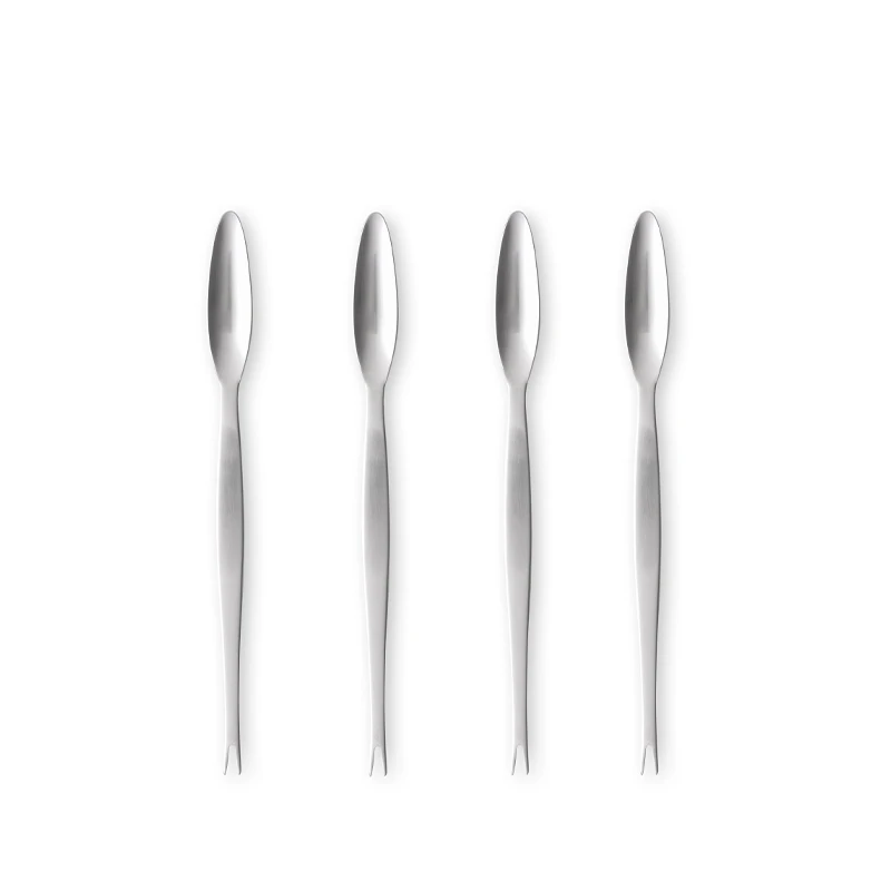 Gense Focus Steel Hummergaffel 4 Stk.