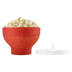 Lekue Lékué Popcorn Maker Til Mikroovn