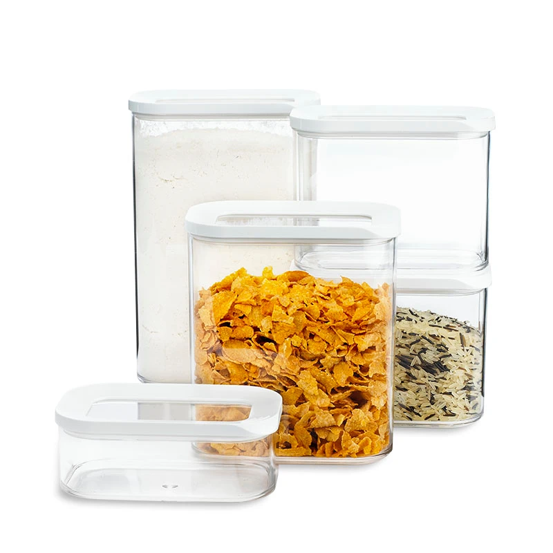 Mepal Modula Opbevaringsbokse 5 Stk