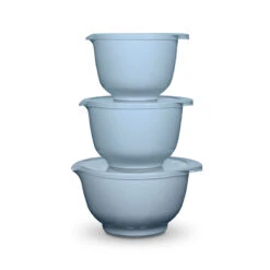 Rosti Margrethe Røreskålesæt 1,5 + 2 + 3 Liter Nordic Blue