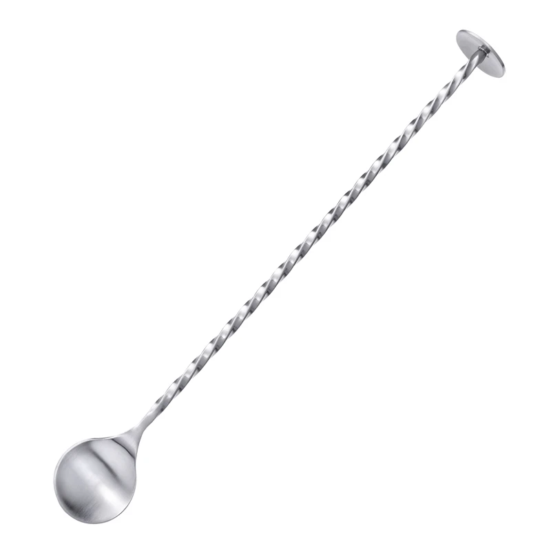 Bredemeijer Longdrink Ske Snoet 24,5 Cm