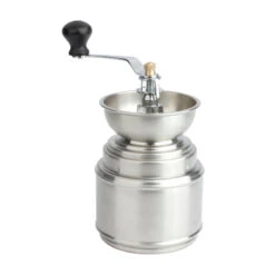 Bredemeijer Kaffemølle I Stål